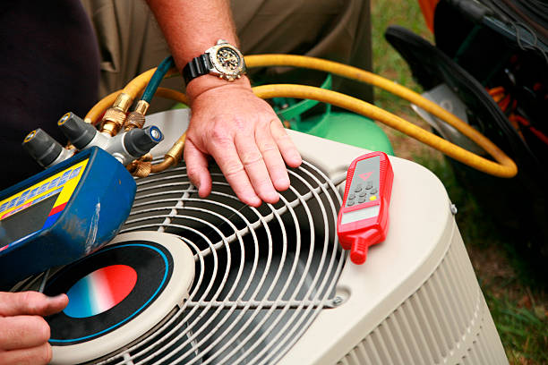 Best Best HVAC Companies  in Clyde, NC